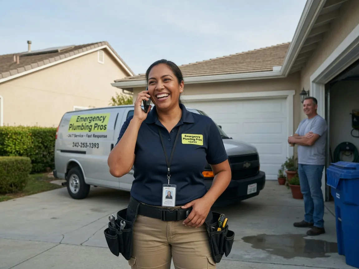 Emergency Plumber Jonesburg, MO FAQs